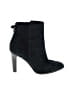 Coach Black Teal Ankle Boots Size 7 1/2 - photo 1