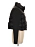 Zara 100% Polyester Solid Black Jacket Size L - photo 4