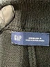 Gap 100% Cotton Black Casual Pants Size Med Petite - photo 4