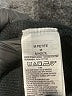Gap 100% Cotton Black Casual Pants Size Med Petite - photo 5