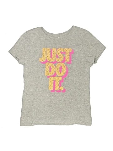 Nike Short Sleeve Top (view 1)