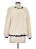 ZAC Zac Posen Ivory Pullover Sweater Size M - photo 1