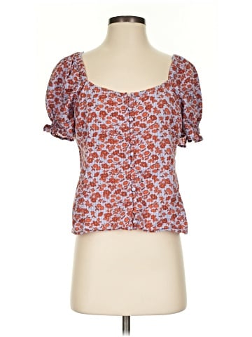 Madewell Short Sleeve Top (view 1)