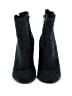 Coach Black Teal Ankle Boots Size 7 1/2 - photo 2
