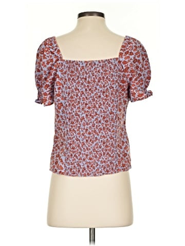Madewell Short Sleeve Top (view 2)