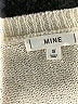 Mine 100% Acrylic Ivory Pullover Sweater Size S - photo 7