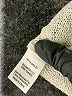 Mine 100% Acrylic Ivory Pullover Sweater Size S - photo 8