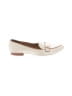 Tory Burch Ivory Flats Size 8 1/2 - photo 1