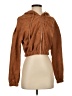 Shein Brown Jacket Size 4 - photo 1