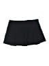 Zara Solid Black Casual Skirt Size M - photo 1