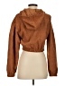Shein Brown Jacket Size 4 - photo 2