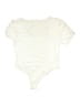 Sofia Jeans by Sofia Vergara Ivory Short Sleeve Top Size XL - photo 2