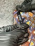 Bebop Paisley Blue Romper Size L - photo 4