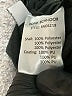 Assorted Brands 100% Polyester Solid Black Faux Leather Skirt Size XS - photo 5