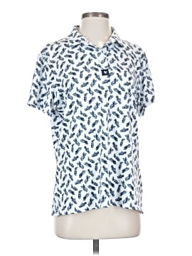 Bad Birdie Short Sleeve Blouse (view 1)