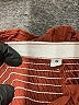 Unbranded Brown Red Casual Pants Size S - photo 7