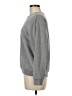 Hasting & Smith Floral Gray Sweatshirt Size M (petite) - photo 5