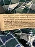 Massimo Dutti Plaid Green Long Sleeve Button-Down Shirt Size 2 - photo 8