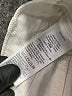 Jeans 100% Cotton Ivory Jeans Size 26 waist - photo 4