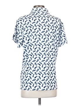 Bad Birdie Short Sleeve Blouse (view 2)