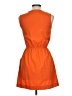 Xtaren Orange Cocktail Dress Size L - photo 2