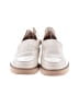 Vionic Solid Ivory Flats Size 7 - photo 2