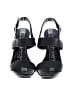 Calvin Klein Black Sandals Size 7 1/2 - photo 2