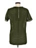 J.Crew Green Short Sleeve Top Size 8 - photo 2