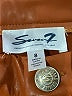 Seven7 Brown Casual Pants Size 8 - photo 7