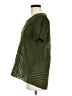 J.Crew Green Short Sleeve Top Size 8 - photo 5