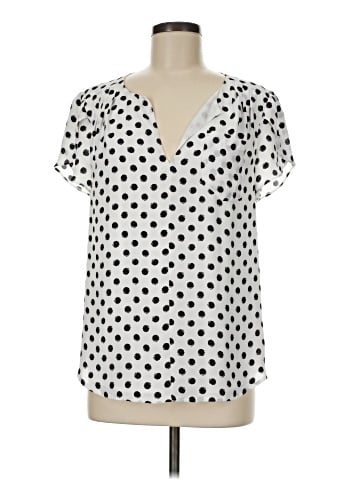 41Hawthorn Short Sleeve Blouse (view 1)