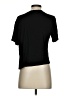 Honeydew Black Short Sleeve Turtleneck Size XXS - photo 2
