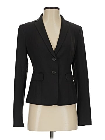 Ann Taylor Blazer (view 1)