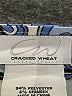 Cracked Wheat Paisley Blue Skort Size 16 - photo 3