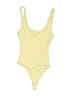 Wilfred Free Yellow Bodysuit Size S - photo 2