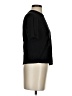 Honeydew Black Short Sleeve Turtleneck Size XXS - photo 4