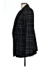 White House Black Market Plaid Black Blazer Size 10 - photo 5
