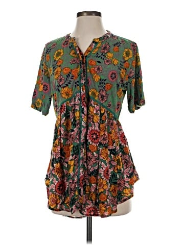 Akemi + Kin Casual Dress (view 1)