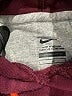 Nike Graphic Burgundy Pullover Hoodie Size L (estimated) - photo 7