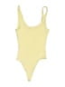 Wilfred Free Yellow Bodysuit Size S - photo 1