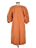 Universal Thread Solid Brown Casual Dress Size L - photo 2