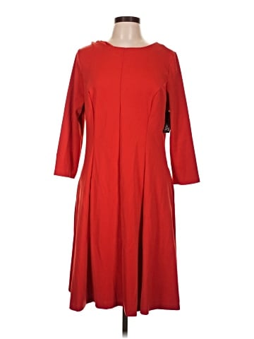 New York & Company Casual Dress (view 1)