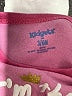 Kidgets Print Pink Short Sleeve Onesie Size 3-6 mo - photo 3
