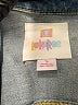 Lularoe Blue Denim Jacket Size S - photo 6