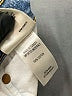 AGOLDE 100% Cotton Blue Denim Shorts Size 28 waist - photo 4