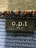o.p.t 100% Polyester Paisley Gray Cocktail Dress Size L - photo 7