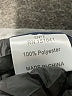 o.p.t 100% Polyester Paisley Gray Cocktail Dress Size L - photo 8