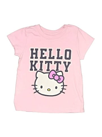Hello Kitty Short Sleeve T-Shirt (view 1)