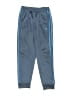 Adidas 100% Polyester Blue Track Pants Size 7 - photo 1