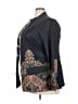 Unbranded Black Cardigan Size 3X - photo 5
